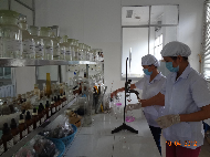 kiểm nghiệm dược phẩm